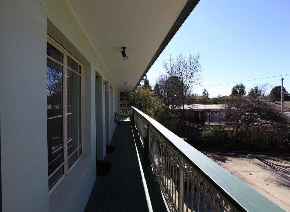 Miranda Lodge 堪培拉 外观 照片