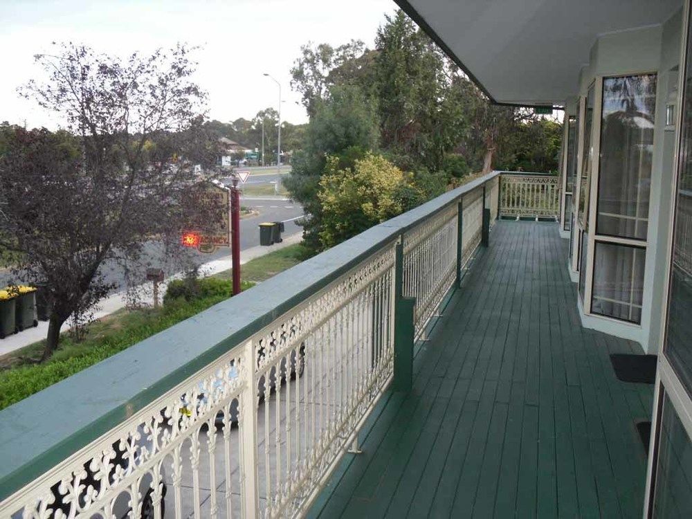 Miranda Lodge 堪培拉 外观 照片