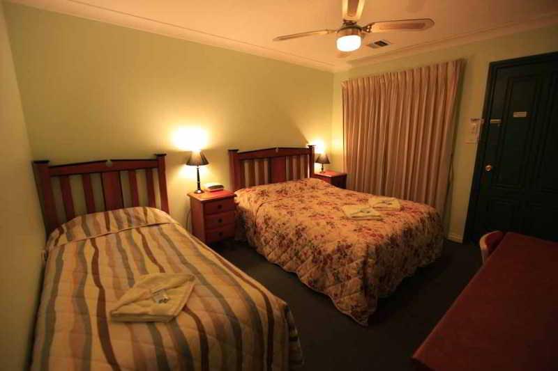 Miranda Lodge 堪培拉 外观 照片